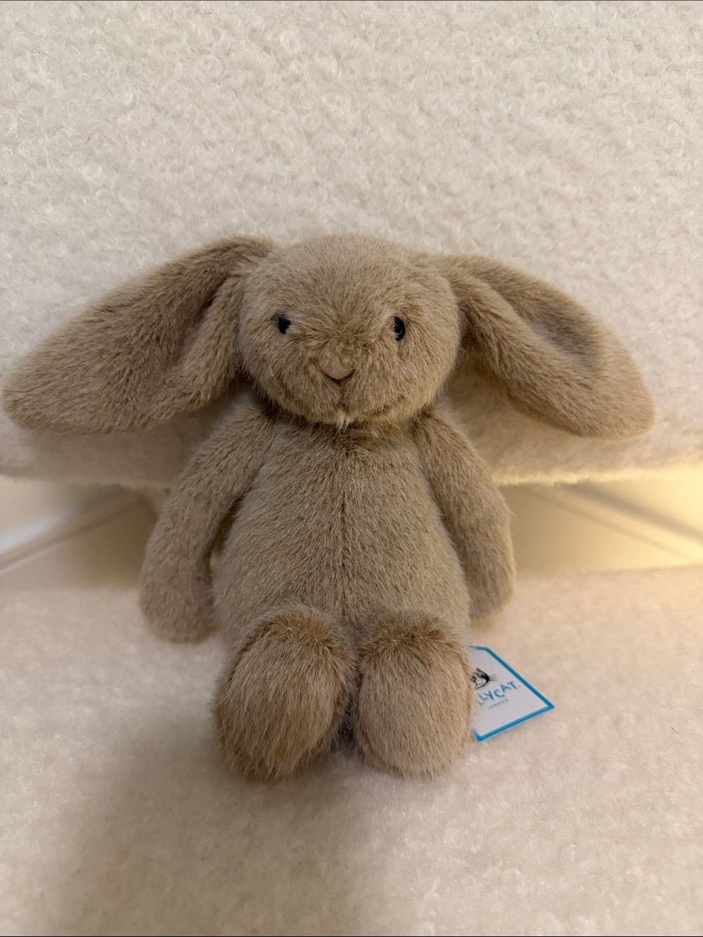 Jellycat Oat Flufflet Bunny